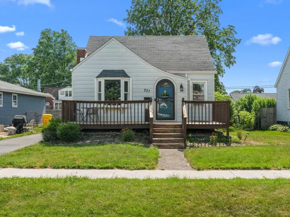 227 N Lafayette St, Griffith, IN 46319