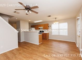 1029 Christopher Ave APT A, Round Rock, TX 78681