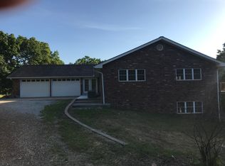 19561 S 605th Rd, Fairland, OK 74343