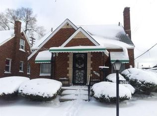 15322 Appoline St, Detroit, MI 48227