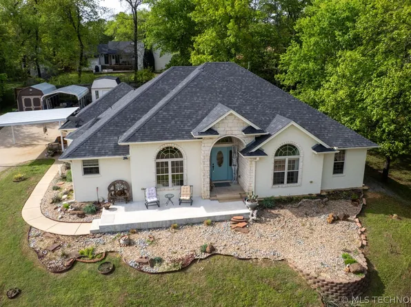 2221 Shirley St, Durant, OK 74701