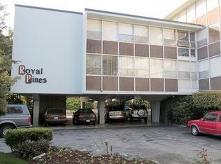 525 N El Camino Real #525-203, San Mateo, CA 94401