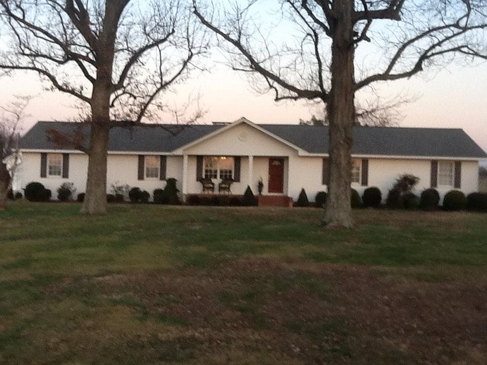front yard