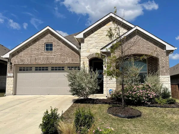 2421 Rosette Ln, Leander, TX 78641