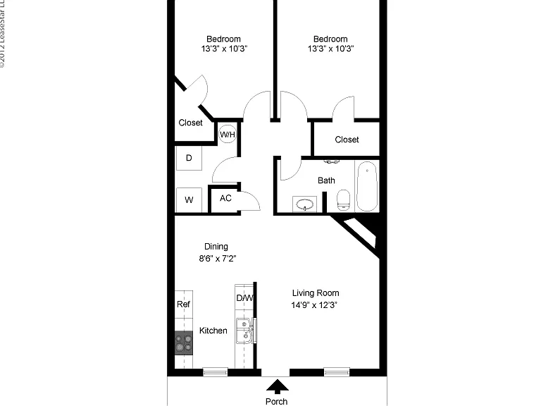 Spurlock North Apartments — Photo 25