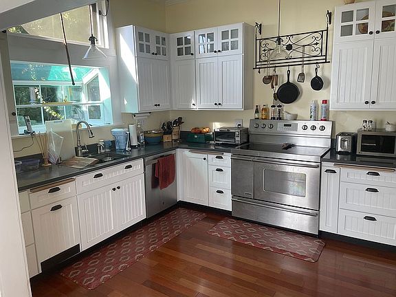 Remodeled kitchen 