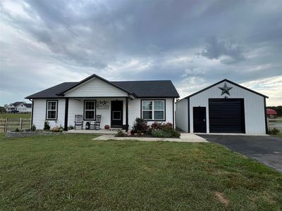 500 Pleasant Ridge Church Rd, Adolphus, KY, 42120
