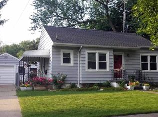 532 Sparks St, Jackson, MI 49202