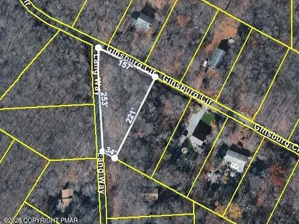 Ev591 Ginsburg Circle & Lang Way, Albrightsville, PA 18210