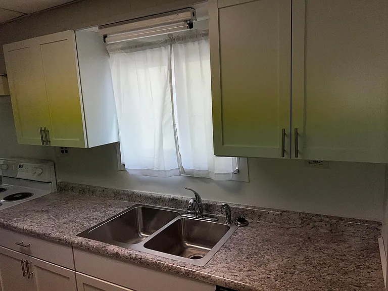 New Duble SS Sink