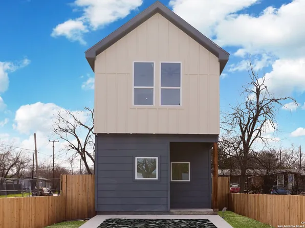 203 Toledo, San Antonio, TX 78203