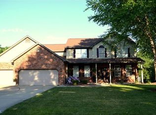 12719 Crestview Ln, Trenton, IL