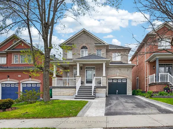 6 Clearjoy St, Brampton, ON L6V 4P1