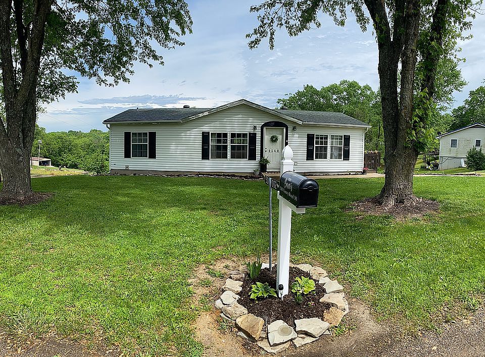 House view from street