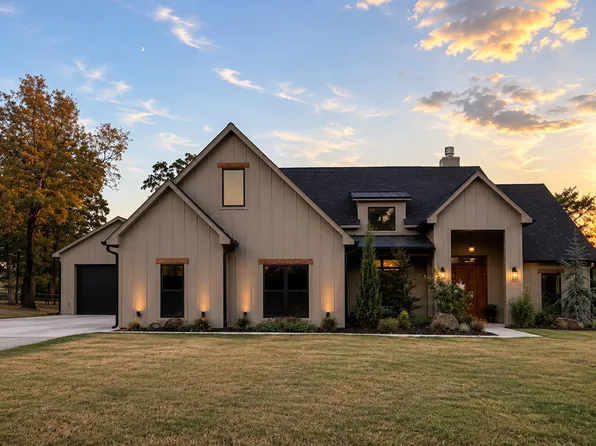 138 Eagles Nest Dr, Eufaula, OK 74432