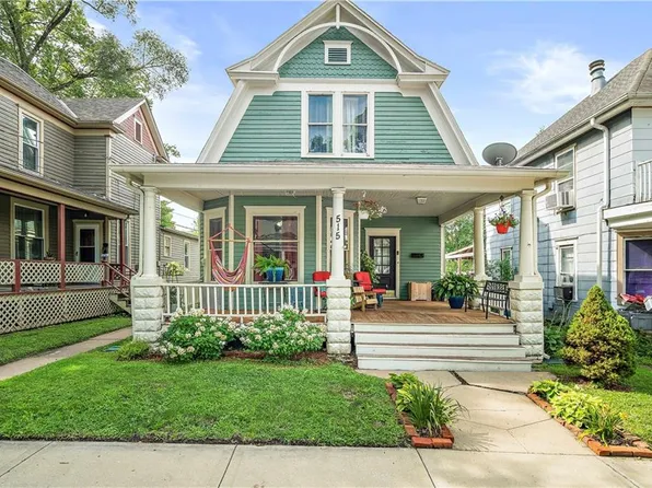 515 Benton Ave, Excelsior Springs, MO 64024