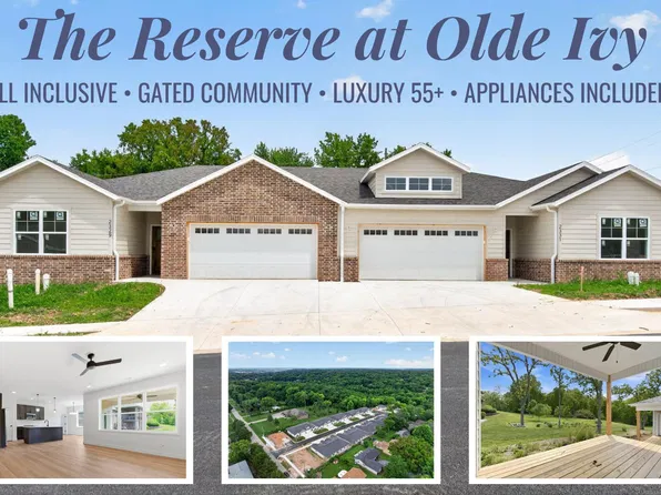 2331 E Olde Ivy St, Springfield, MO 65804