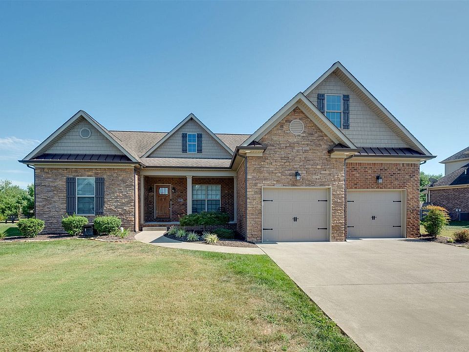 1446 Beaumont Dr Bowling Green KY 42104 Zillow