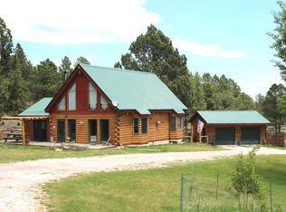 12166 Buckhorn Estates Dr, Custer, SD 57730