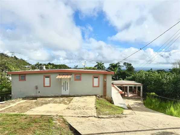 Carr 792 792, Aguas Buenas, PR 00703