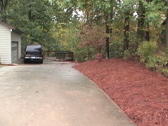 Driveway