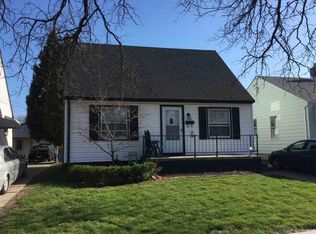 8120 Coolidge Ave, Center Line, MI 48015