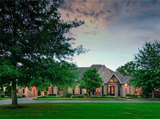 1712 Park Ridge Way, Cave Springs, AR 72718