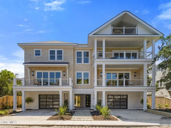 407 Channel Drive N, Wrightsville Beach, NC 28480