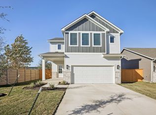 480 Josey Wales Dr, Jarrell, TX 76537