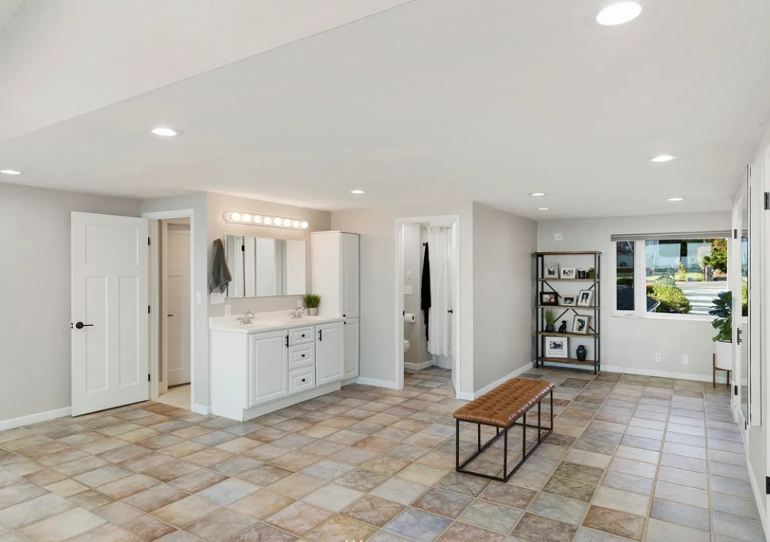 Breathtaking Waterfront Living | Panoramic Sound Views | Private Beach Access — Photo 3