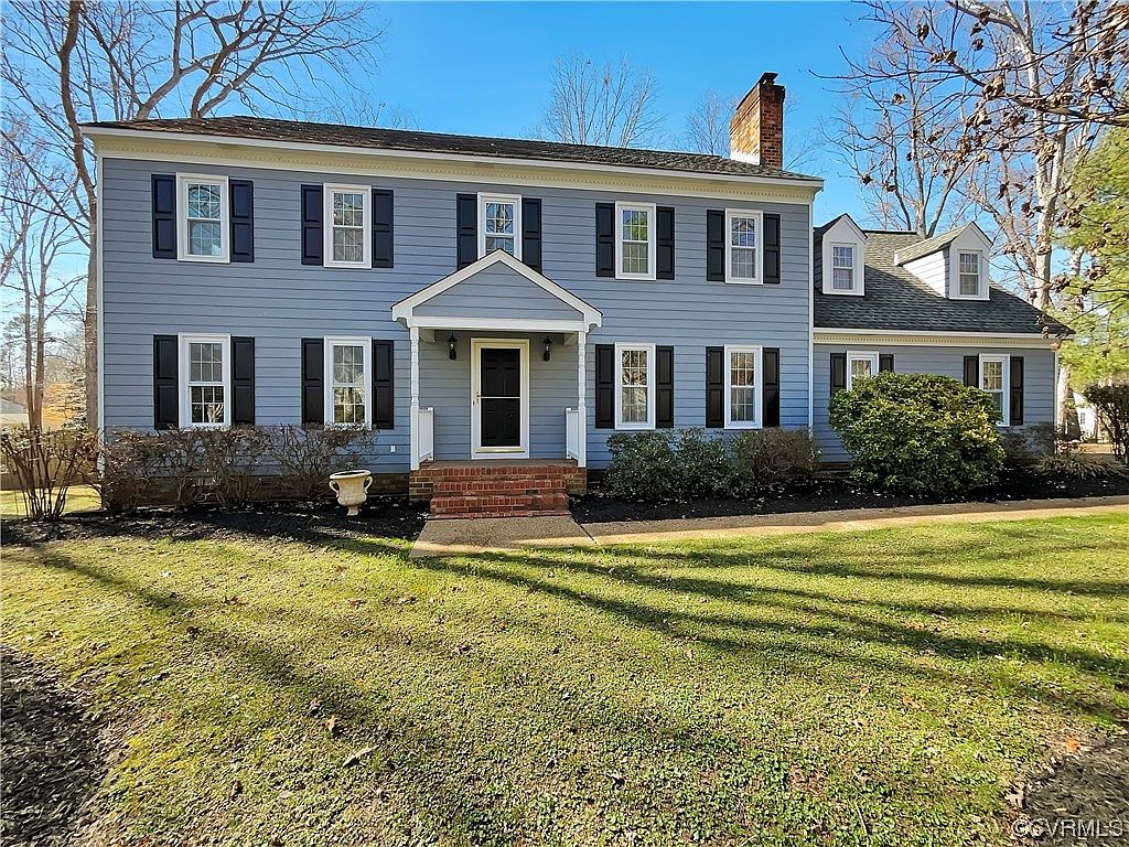 11641 Old Lewiston Rd, North Chesterfield, VA 23236 Zillow