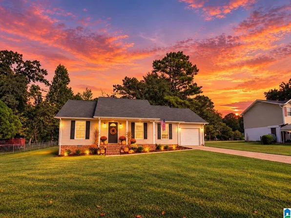146 Jona Dr, Alexandria, AL 36250