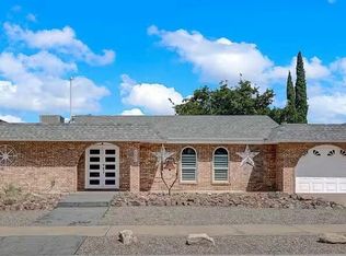 3709 Talent Way, Horizon City, TX 79928