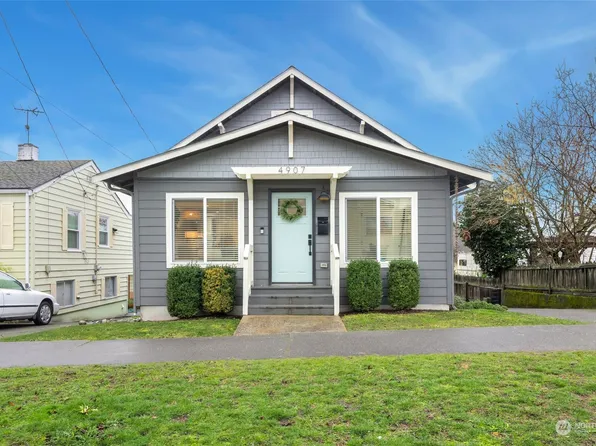 4907 13th Avenue S, Seattle, WA 98108