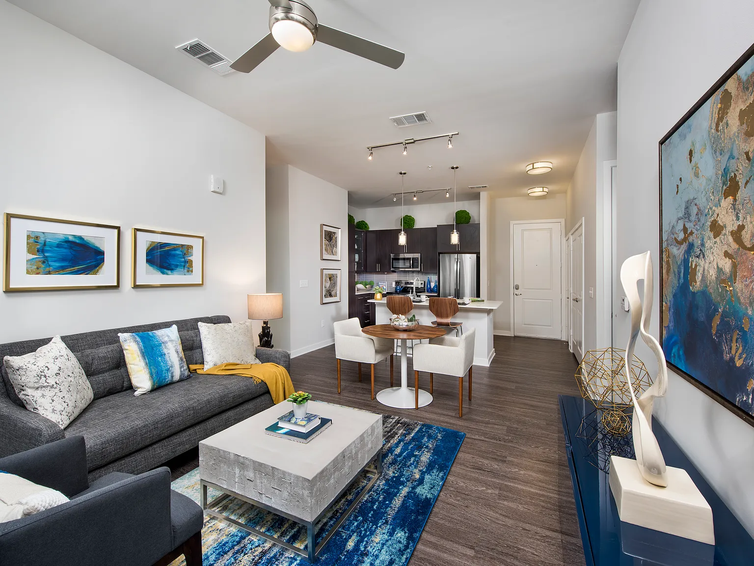 Overture Barrett 55+ Active Adult Apartment Homes — Photo 2