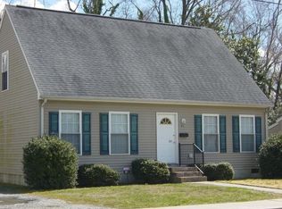 811 Roger St, Salisbury, MD 21804