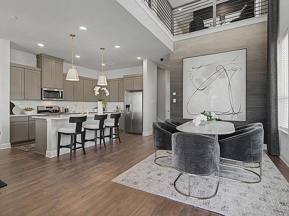 Tessera Dining Room