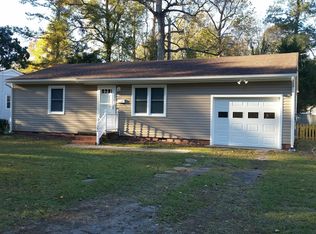 1324 S Williams Cir, Elizabeth City, NC 27909