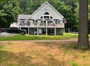 89 Pine Rock Rd, Naples, ME 04055