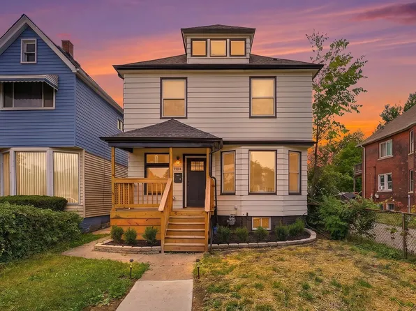 2501 Seyburn St, Detroit, MI 48214