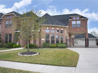 3807 Gable Grove Ln, Katy, TX 77494