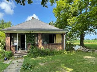 7176 N Eppert St, Brazil, IN 47834