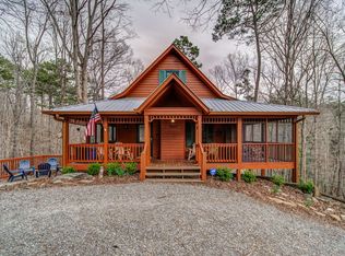 1715 Riverview Dr, East Ellijay, GA 30540