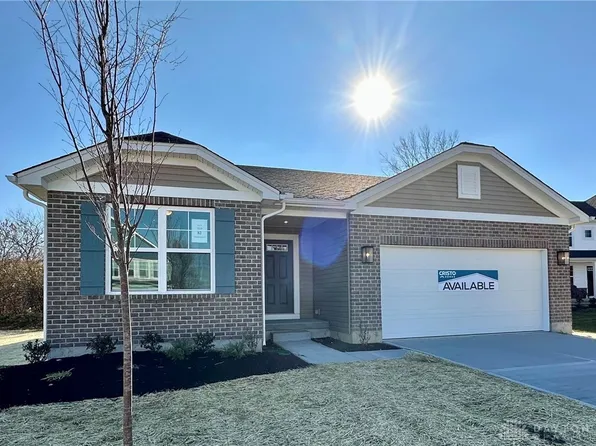 82 Meadowgate Ct, Farmersville, OH 45325