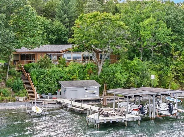 3779 Severne On Seneca, Himrod, NY 14842