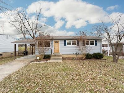 4119 Malus Dr, Saint Louis, MO, 63125