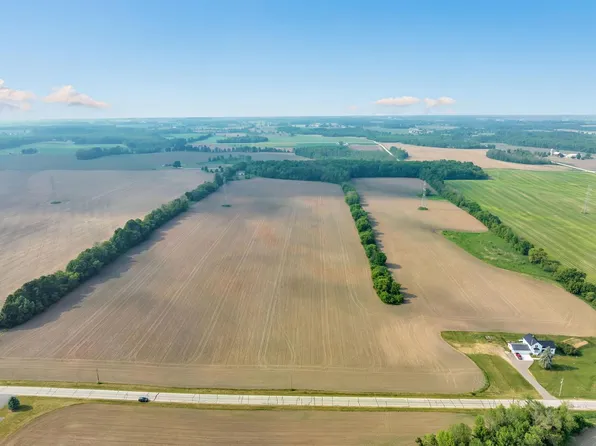 Lt0 MARQUETTE ROAD, Reedsville, WI 54230