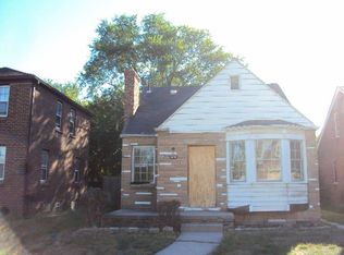 15500 Manor St, Detroit, MI 48238