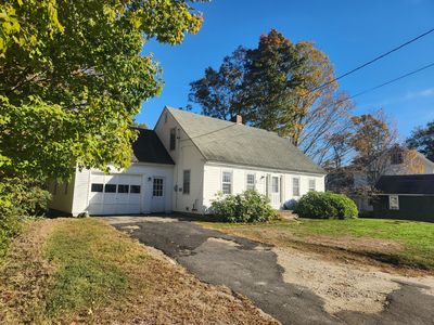 45 Station Road, Hebron, ME, 04238