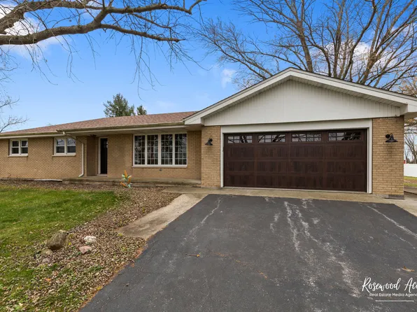 2565 E Offner Rd, Beecher, IL 60401